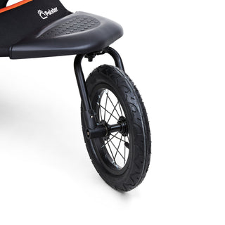 Palster Explorer All Terrain Dog Stroller - Black & Harbour Blue
