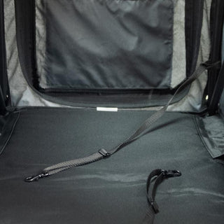Innopet Sporty Evolution v2.0 Dog Stroller (and Bike Trailer!) - Free Rain Cover - Latte