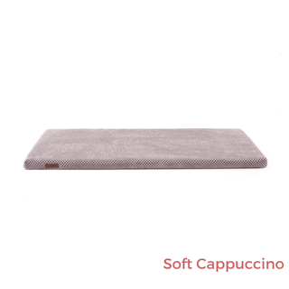 The CHILL DeLuxe Cat Shelf Perch by Cosy & Dozy – ECO Soaped Beech (Multiple Cushion Colours Available)