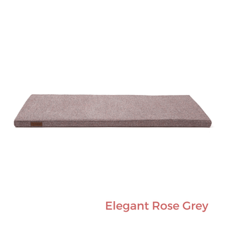 The CHILL DeLuxe Cat Shelf Perch by Cosy & Dozy – ECO Soaped Beech (Multiple Cushion Colours Available)