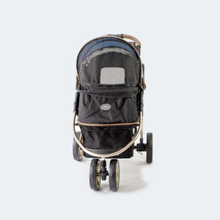 Innopet Urban Buggy Pet Stroller - 2 Year Warranty Included - Gold